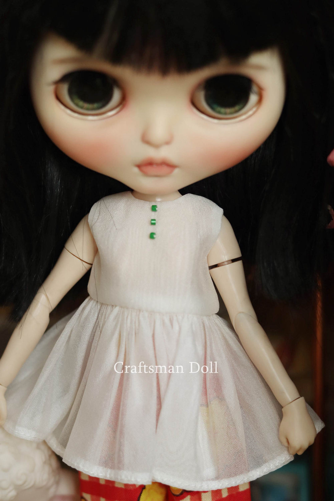 Blythe Clothes/Blythe Dress/Pullip Clothes/B898/