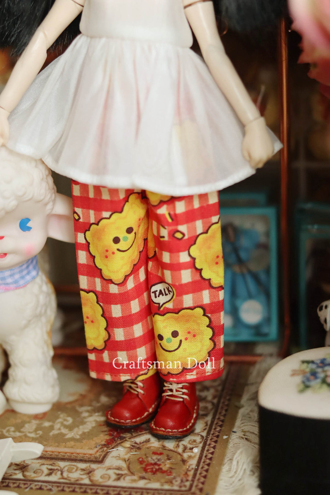 Blythe Clothes/Blythe Dress/Pullip Clothes/B898/