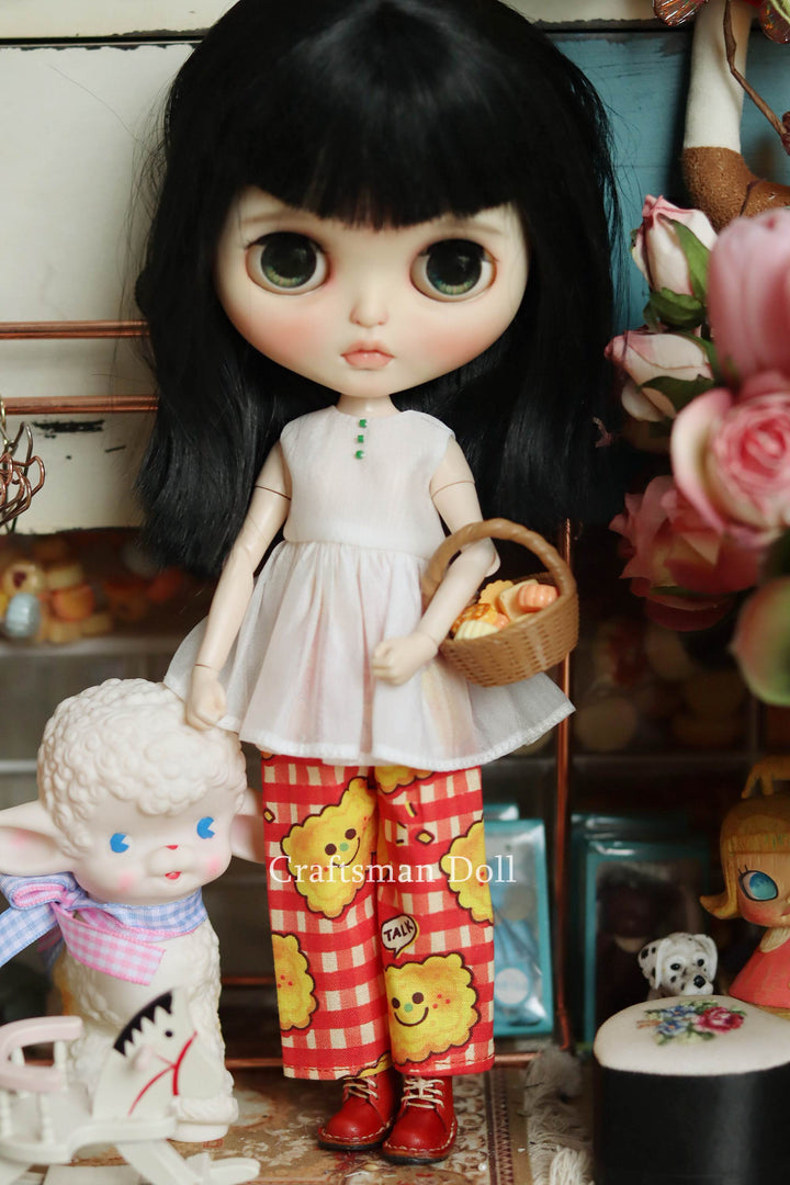 Blythe Clothes/Blythe Dress/Pullip Clothes/B898/