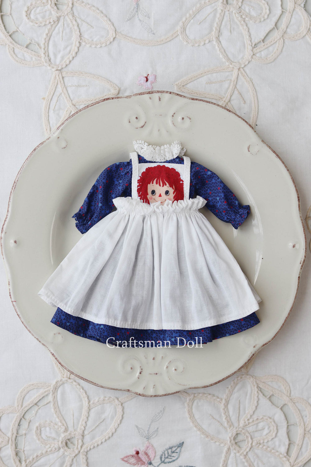 Blythe Clothes/Blythe apron/Pullip Clothes/B112/