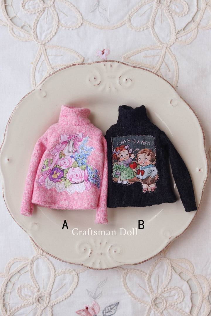 Blythe Clothes/Pullip Clothes/B114/