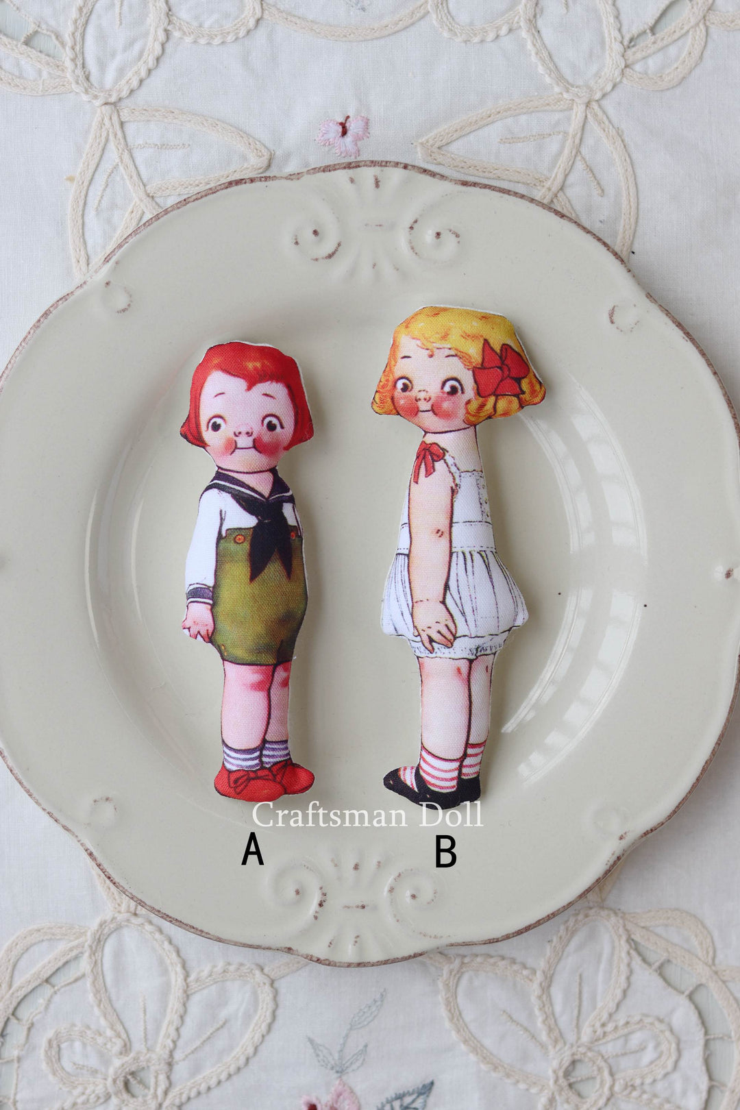 Blythe Pillow/B115/