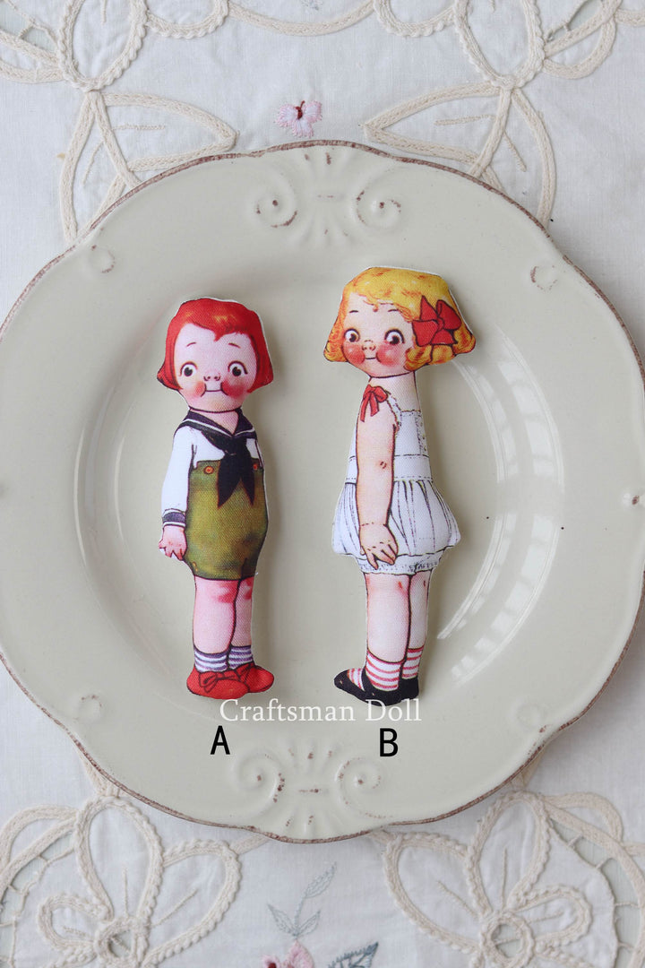Blythe Pillow/B115/