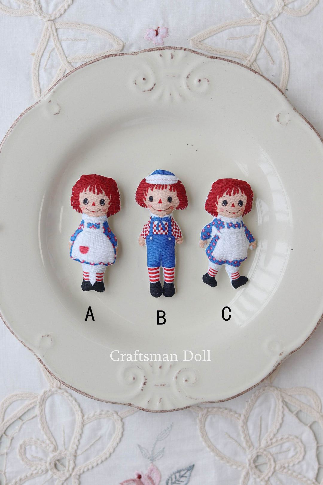 Blythe Pillow/B119/