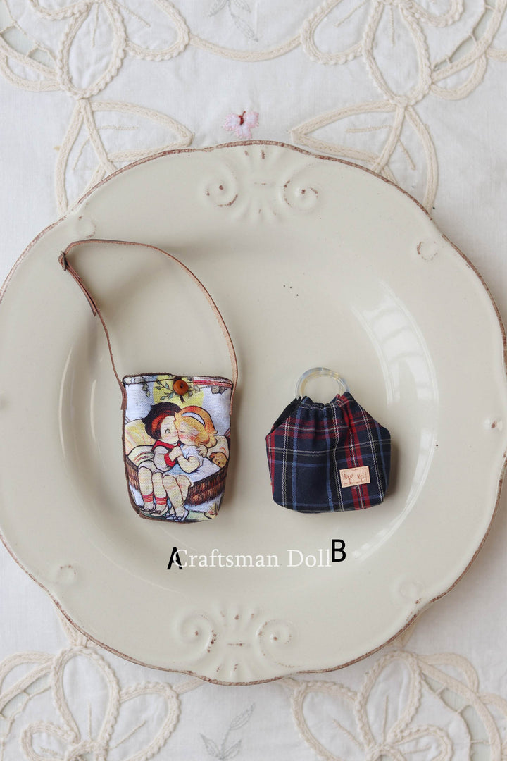 Blythe Bag/Pullip Bag/B118/