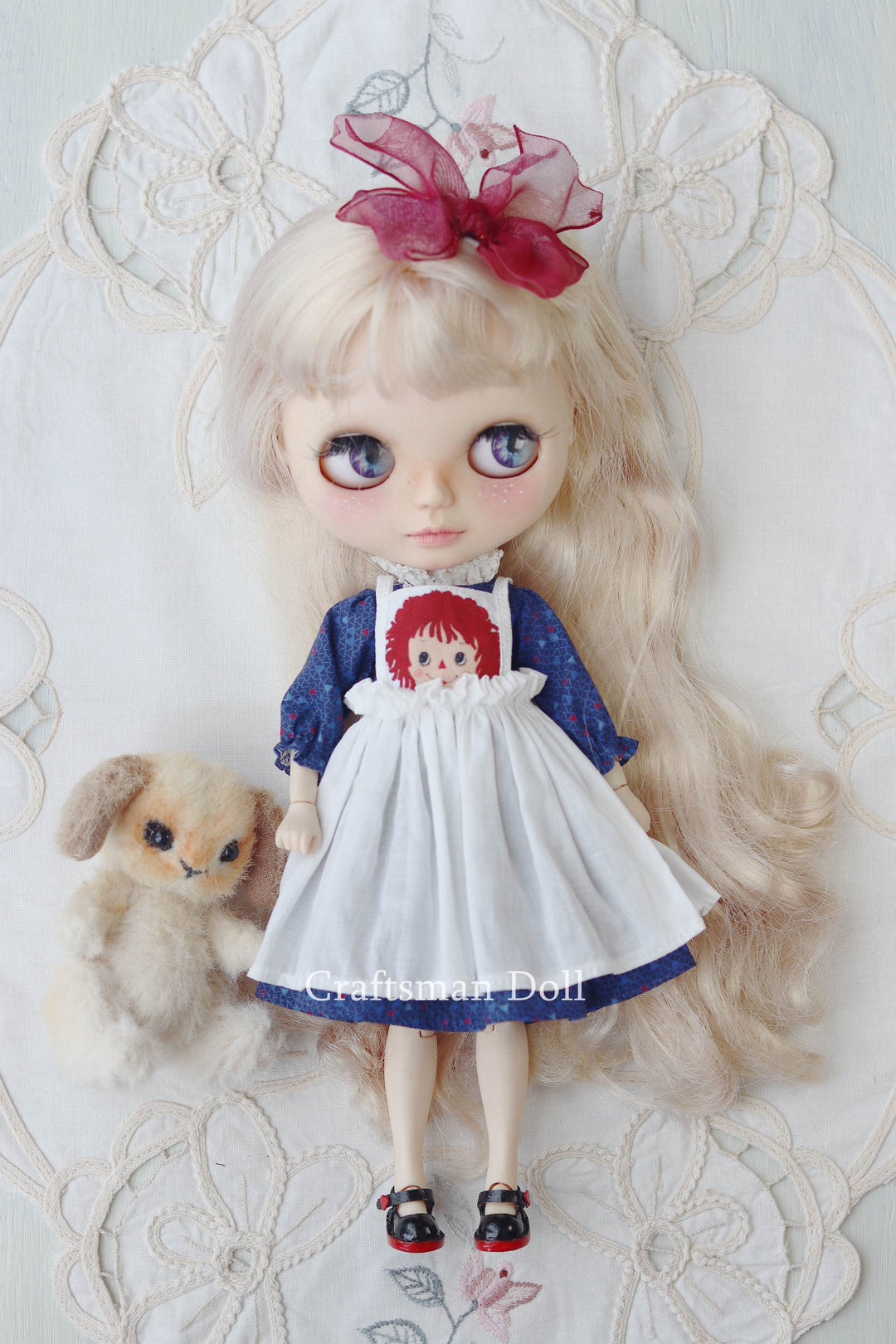 Blythe Clothes/Blythe apron/Pullip Clothes/B112/