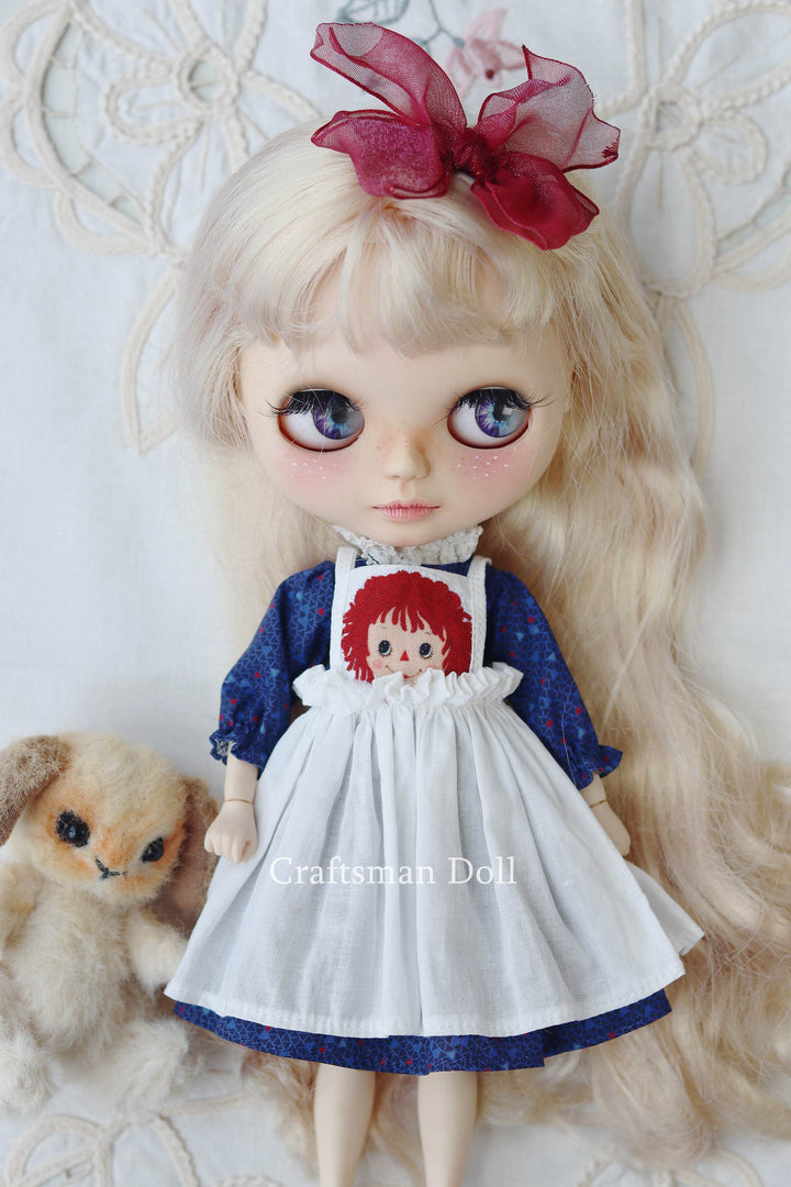 Blythe Clothes/Blythe apron/Pullip Clothes/B112/