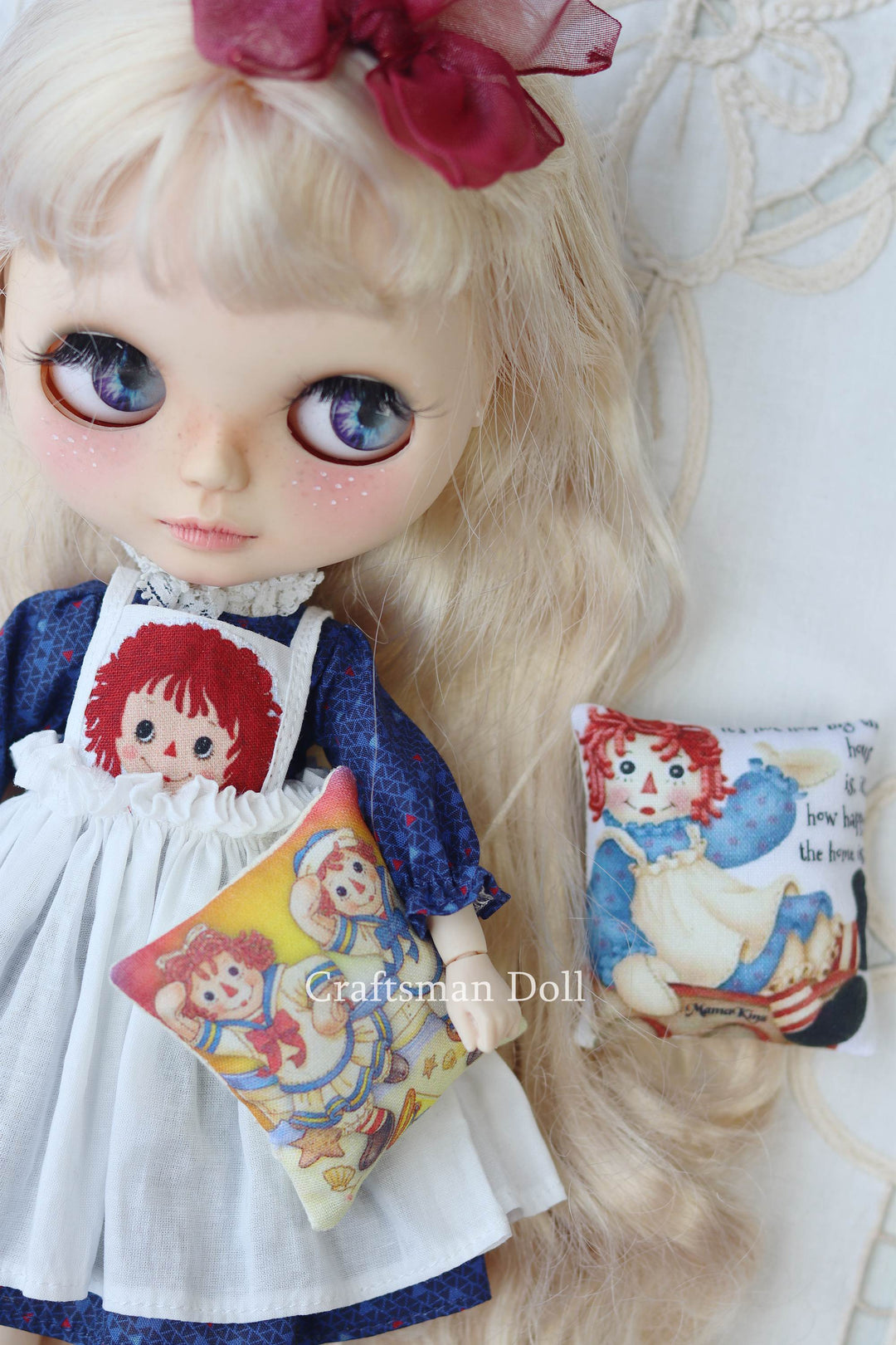 Blythe Pillow/B116/