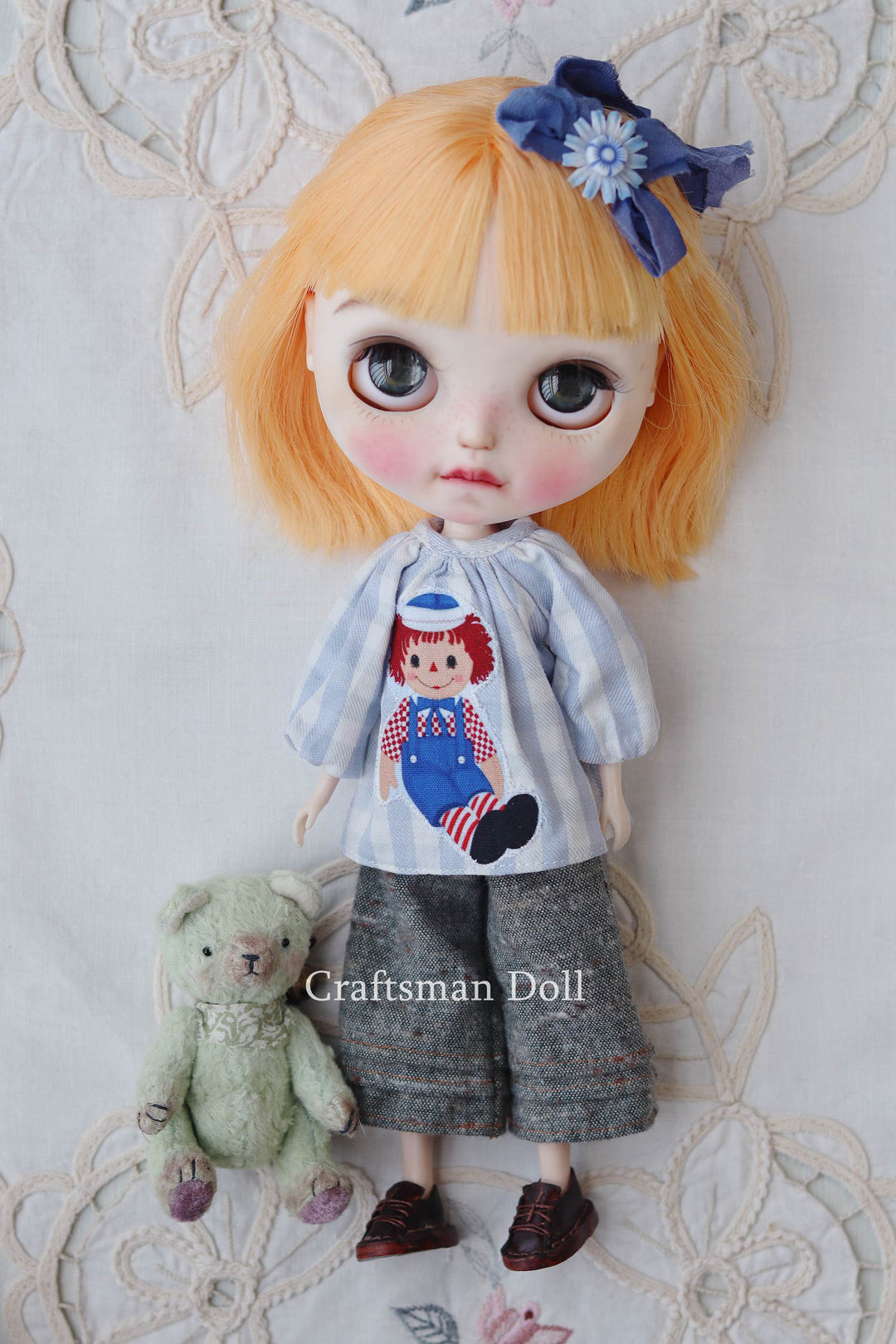 Blythe Clothes/Blythe Dress/Pullip Clothes/B591/