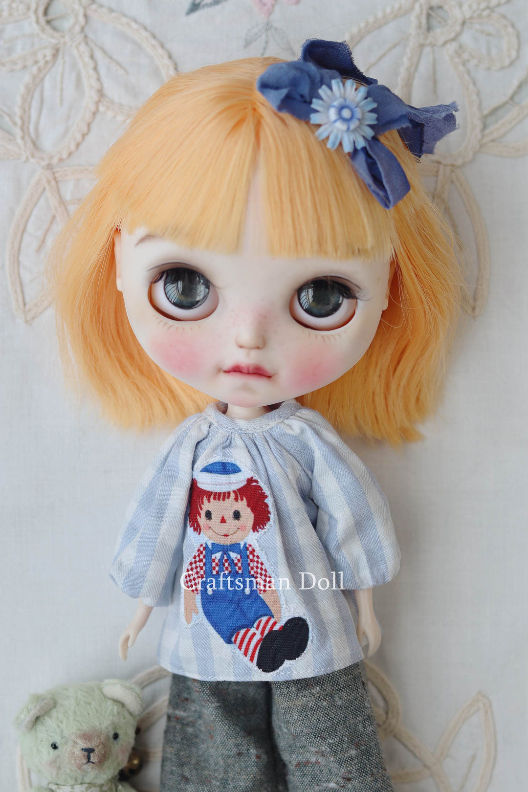 Blythe Clothes/Pullip Clothes/B124/