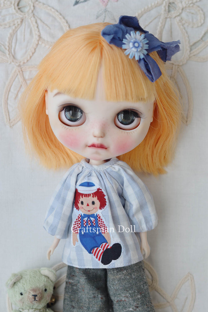 Blythe Clothes/Pullip Clothes/B124/