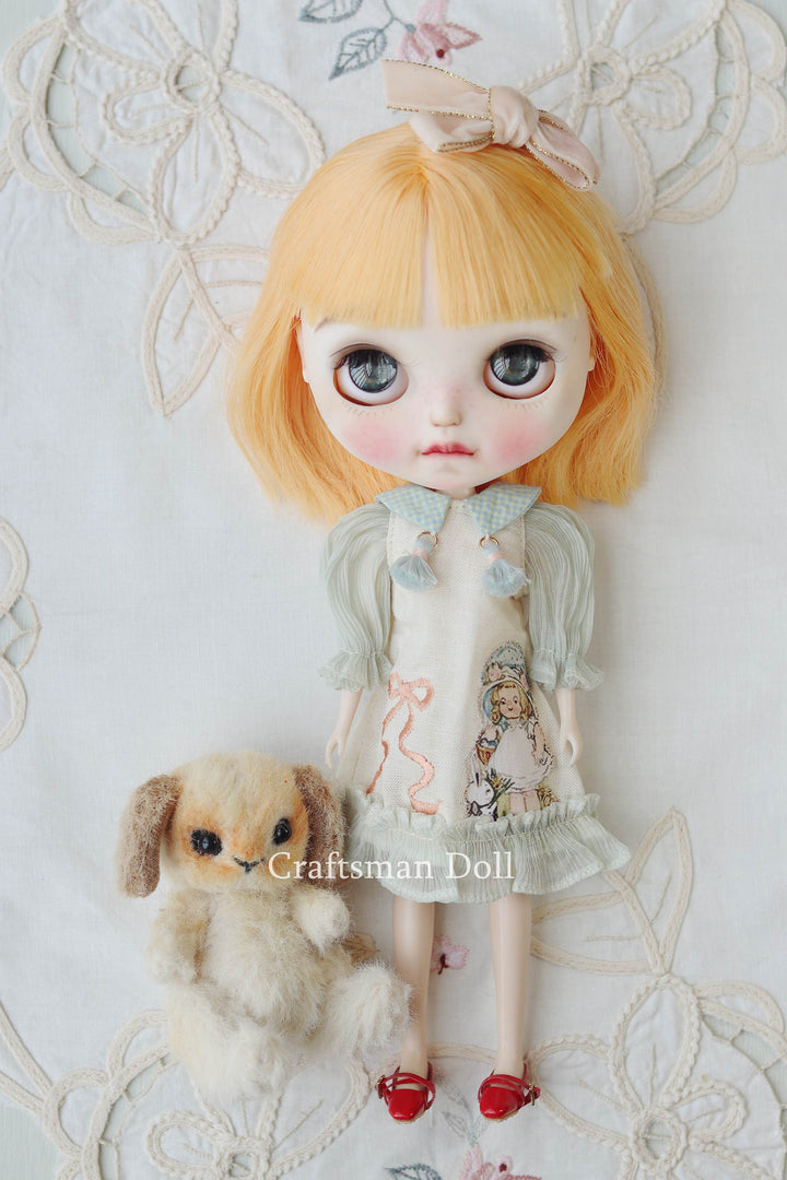Blythe Clothes/Blythe Dress/Pullip Clothes/B110/