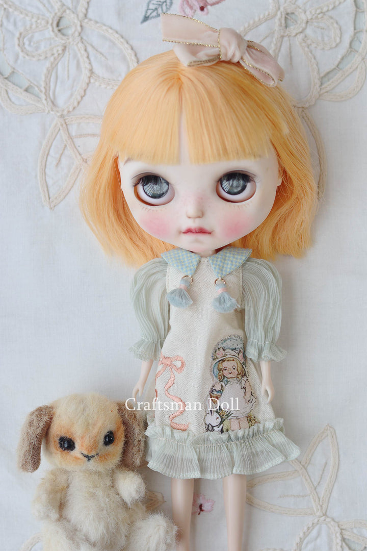 Blythe Clothes/Blythe Dress/Pullip Clothes/B110/