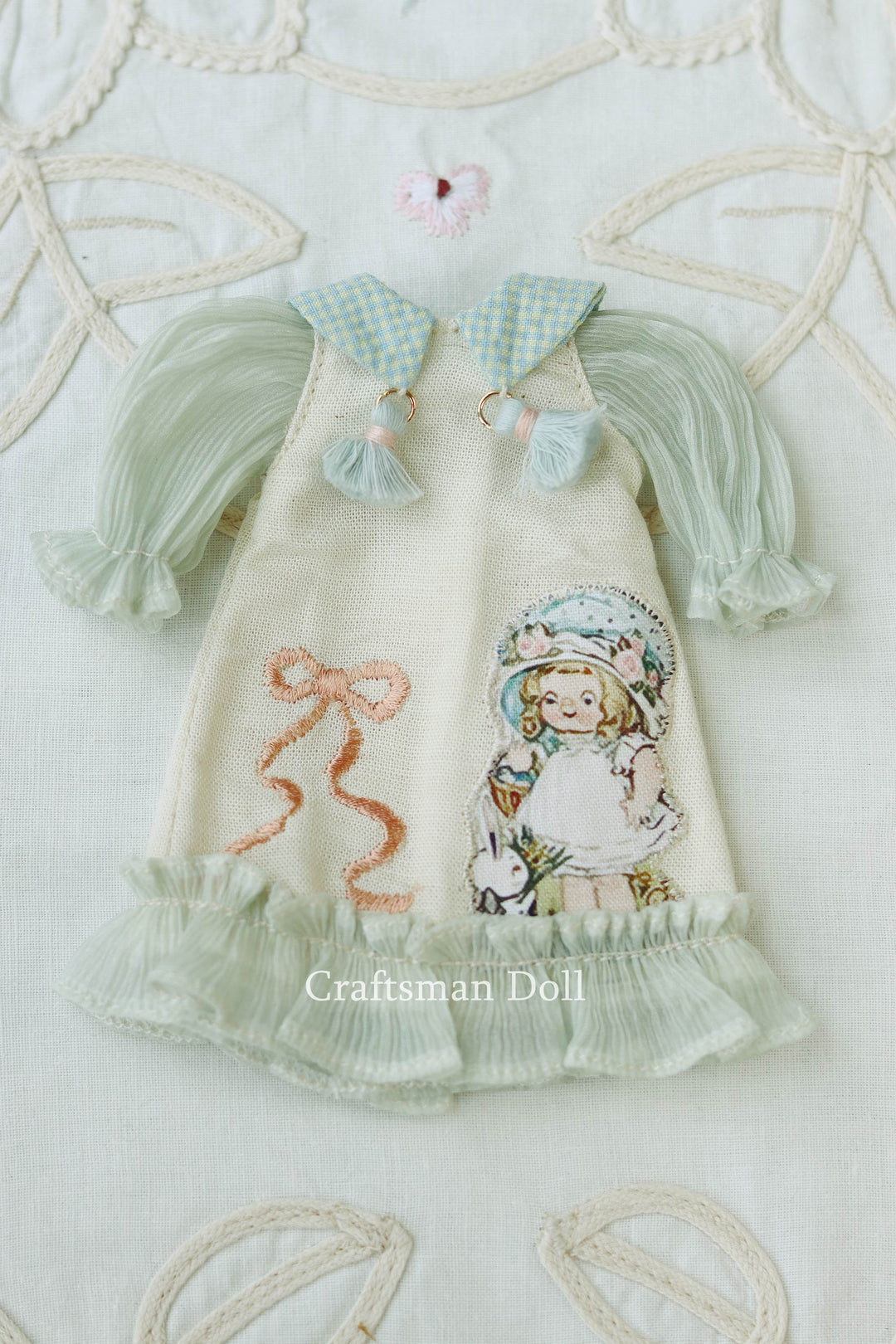 Blythe Clothes/Blythe Dress/Pullip Clothes/B110/