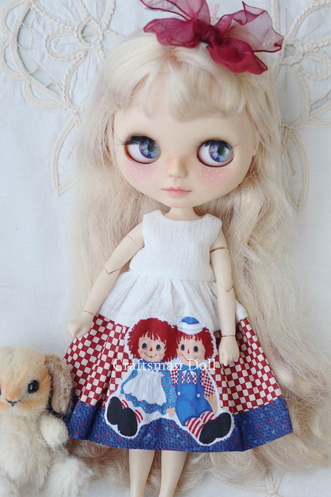 Blythe Clothes/Blythe Dress/Pullip Clothes/B111/