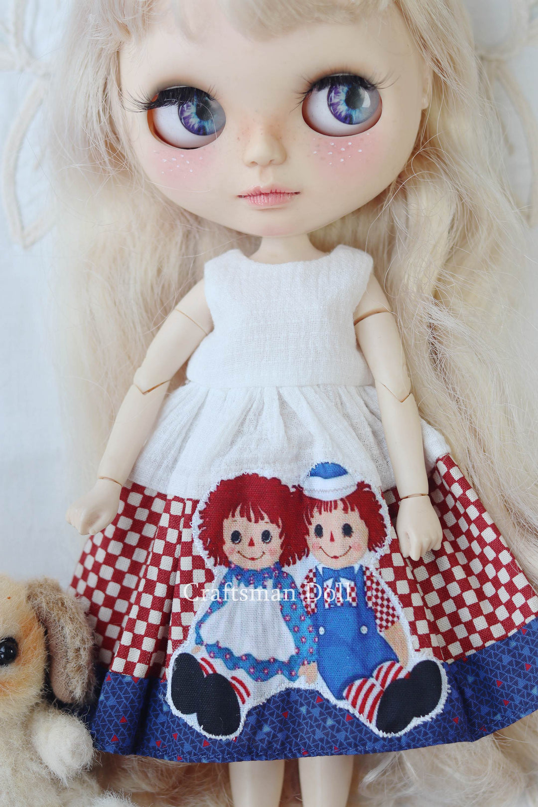 Blythe Clothes/Blythe Dress/Pullip Clothes/B111/