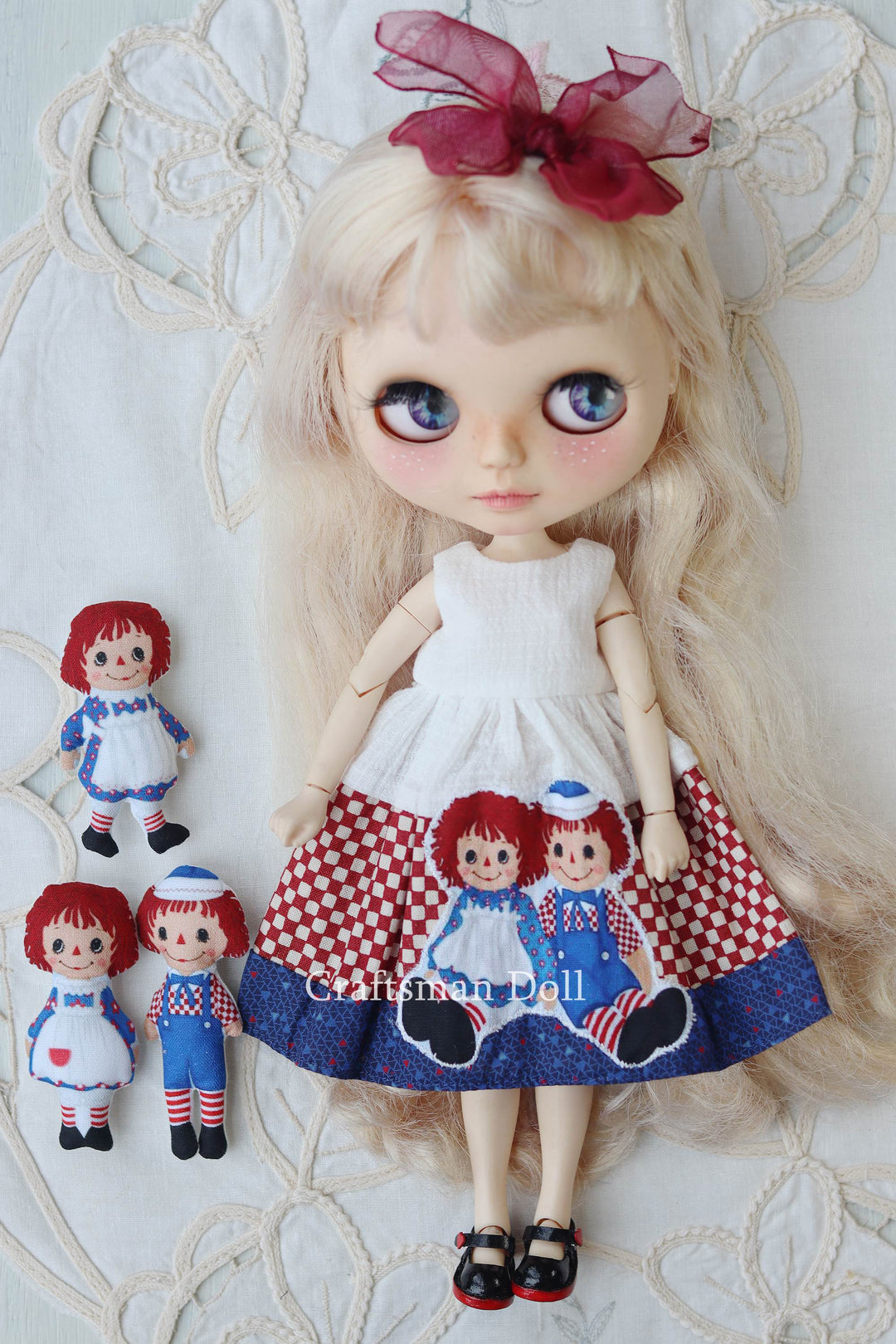 Blythe Pillow/B119/