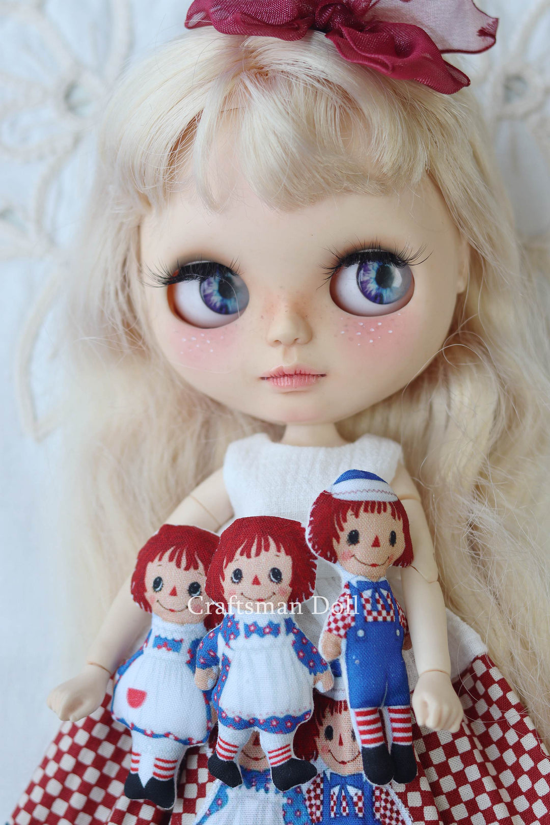 Blythe Pillow/B119/