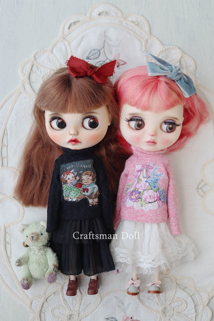 Blythe Clothes/Blythe Dress/B113/