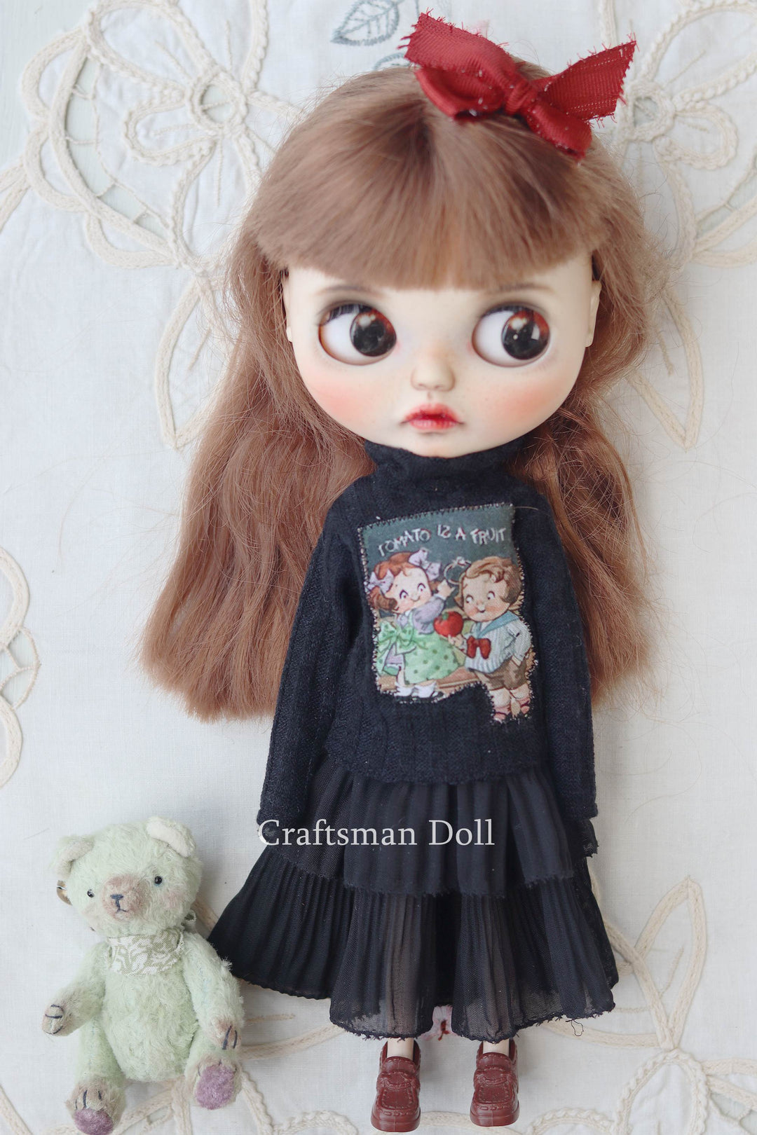 Blythe Clothes/Blythe Dress/B113/