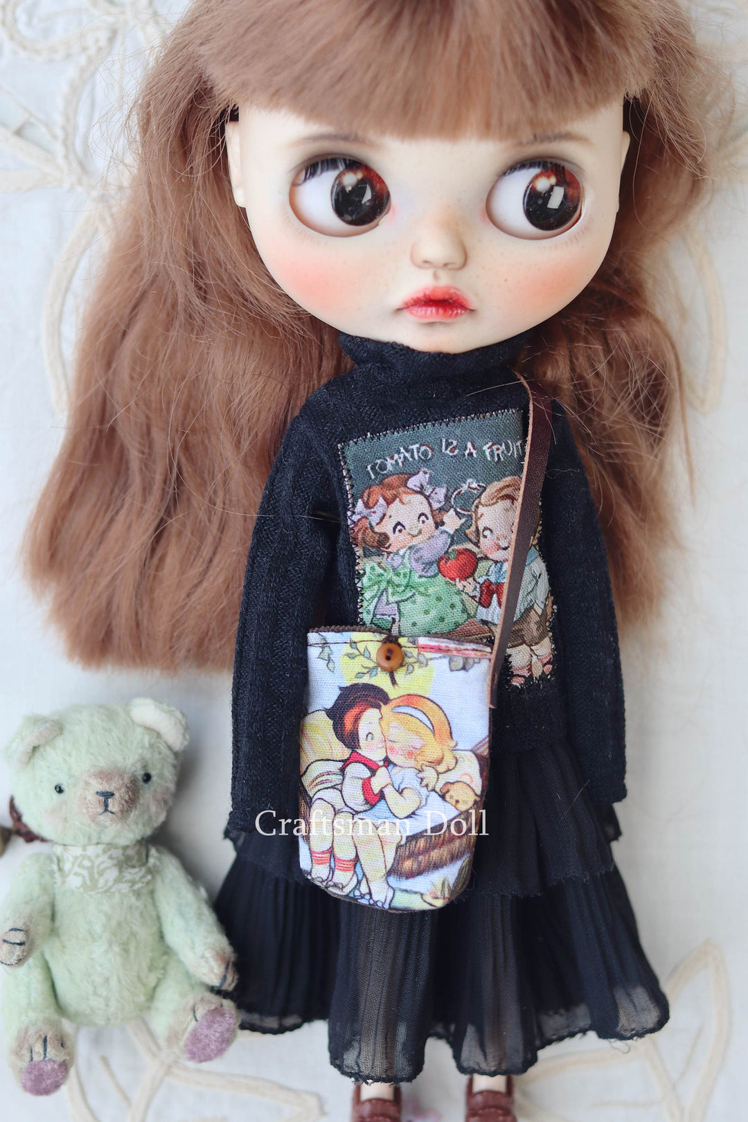 Blythe Bag/Pullip Bag/B118/