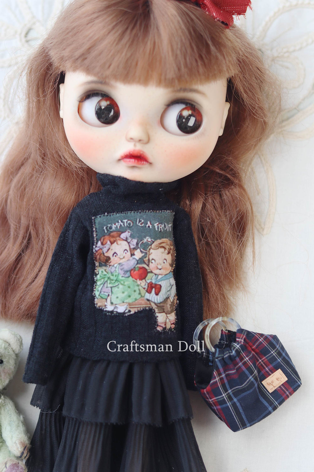 Blythe Bag/Pullip Bag/B118/