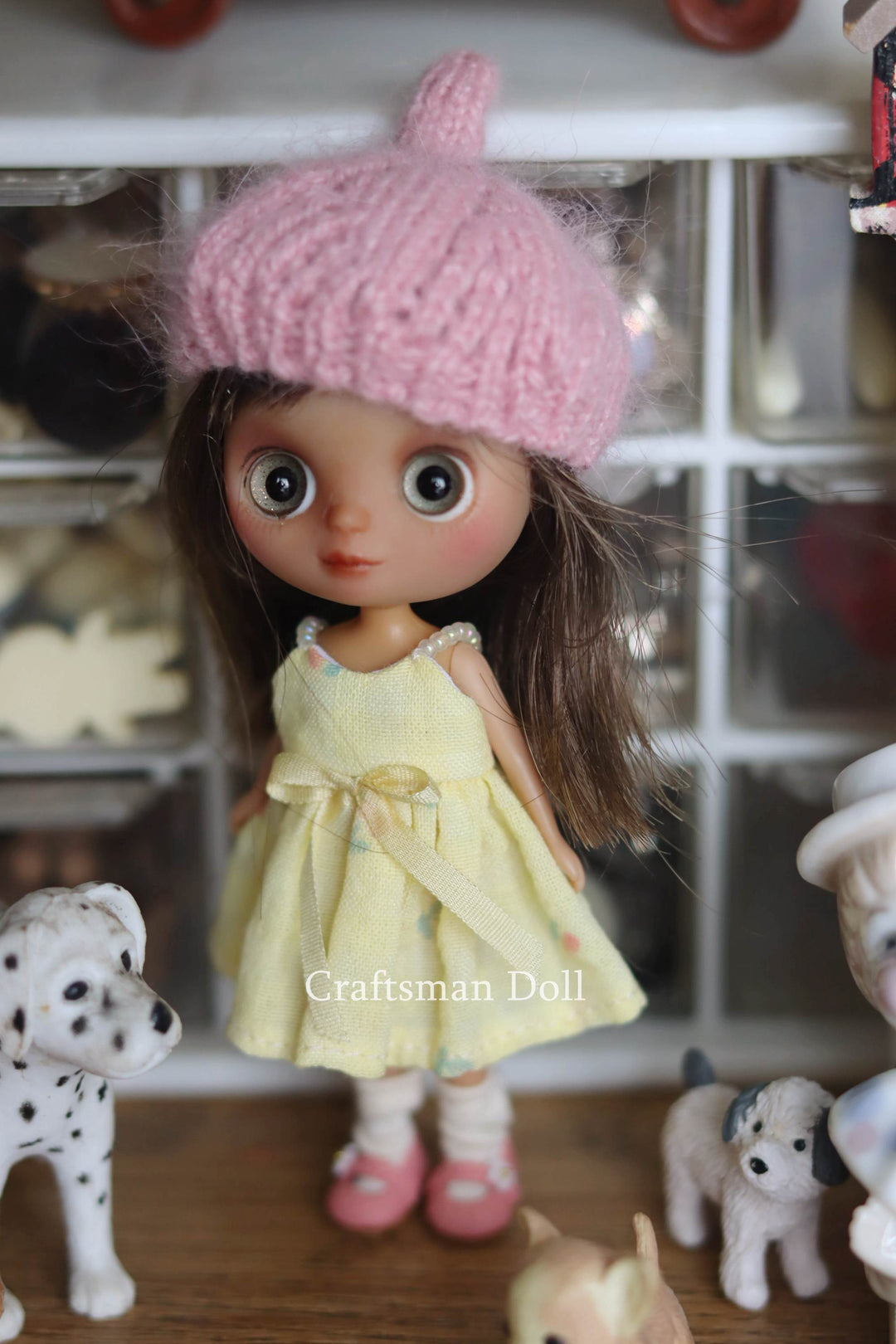Piteter Blythe Clothes/Piteter Blythe Dress/PB948/