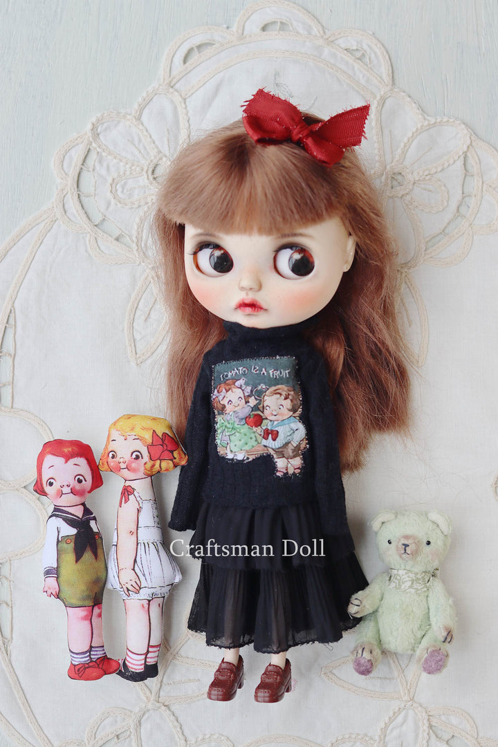 Blythe Pillow/B115/