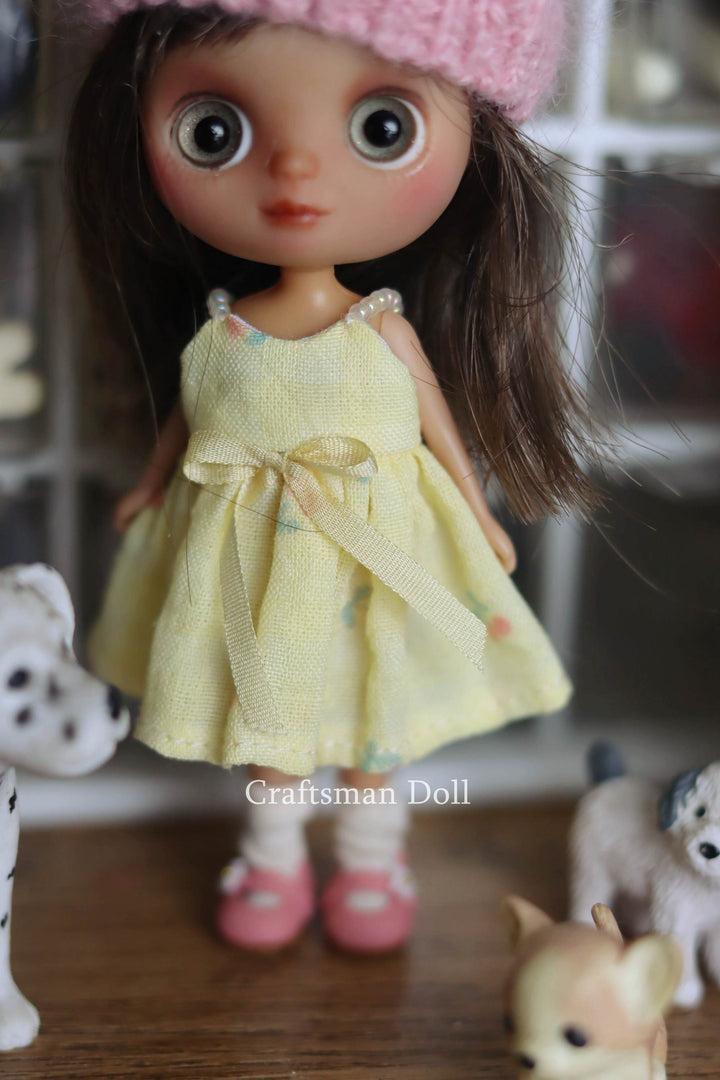 Piteter Blythe Clothes/Piteter Blythe Dress/PB948/