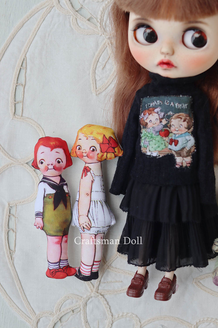 Blythe Pillow/B115/