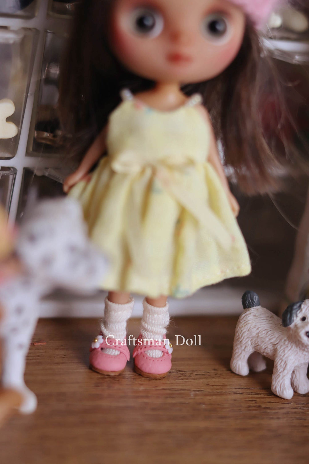 Piteter Blythe Shoes/Piteter Blythe Clay Shoes/PB958/