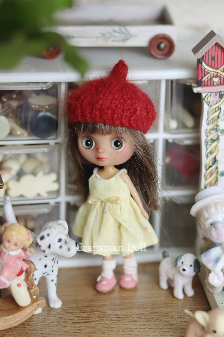 Piteter Blythe Hat/PB957/