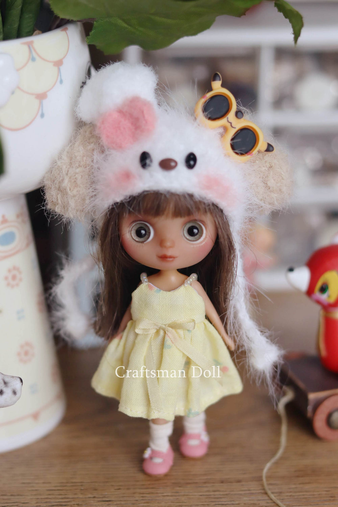 Piteter Blythe Hat/PB954/