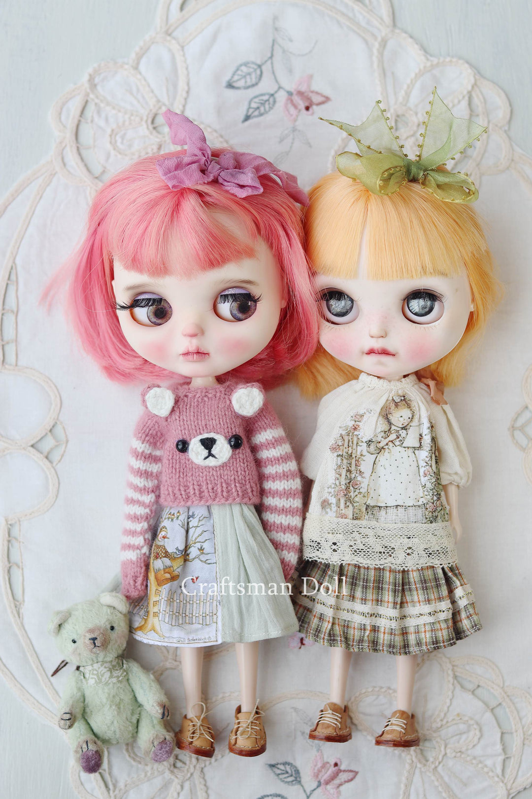 Blythe Clothes/Blythe Dress/B109/