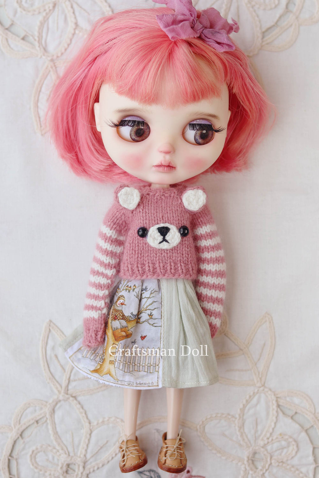 Blythe Clothes/Blythe Dress/B109/