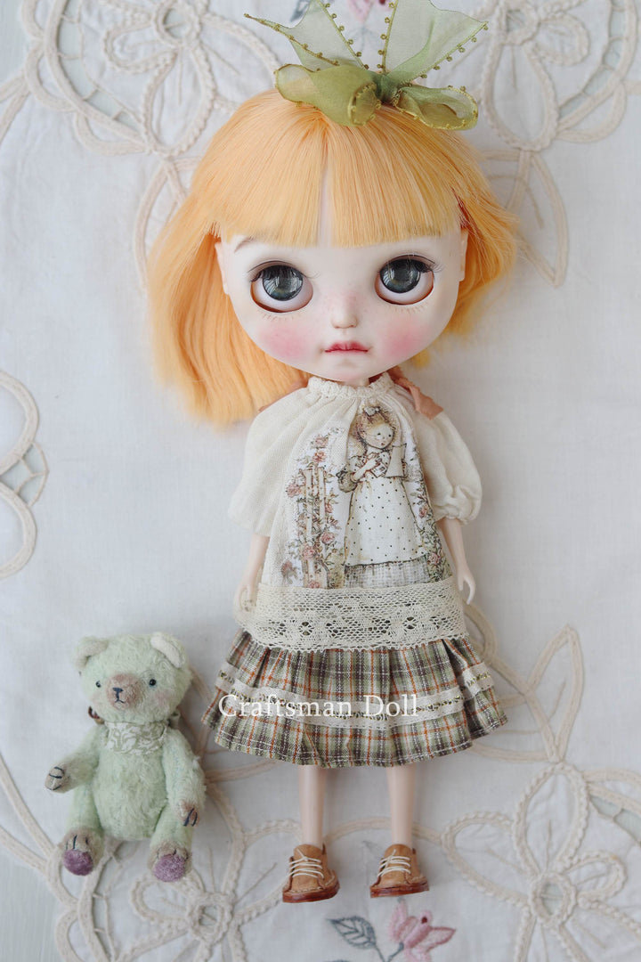 Blythe Clothes/Blythe Dress/B109/