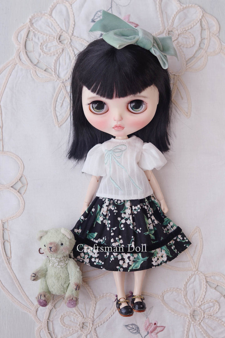 Blythe Clothes/Blythe Dress/B108/