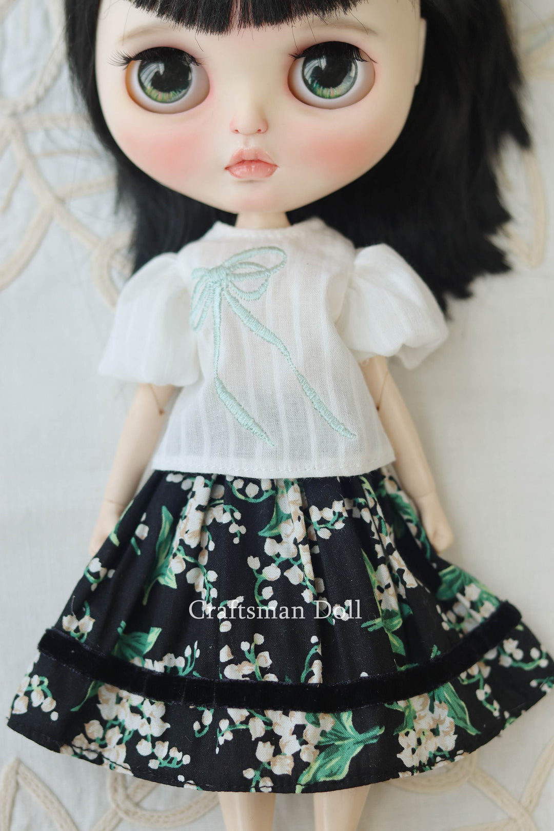 Blythe Clothes/Blythe Dress/B108/