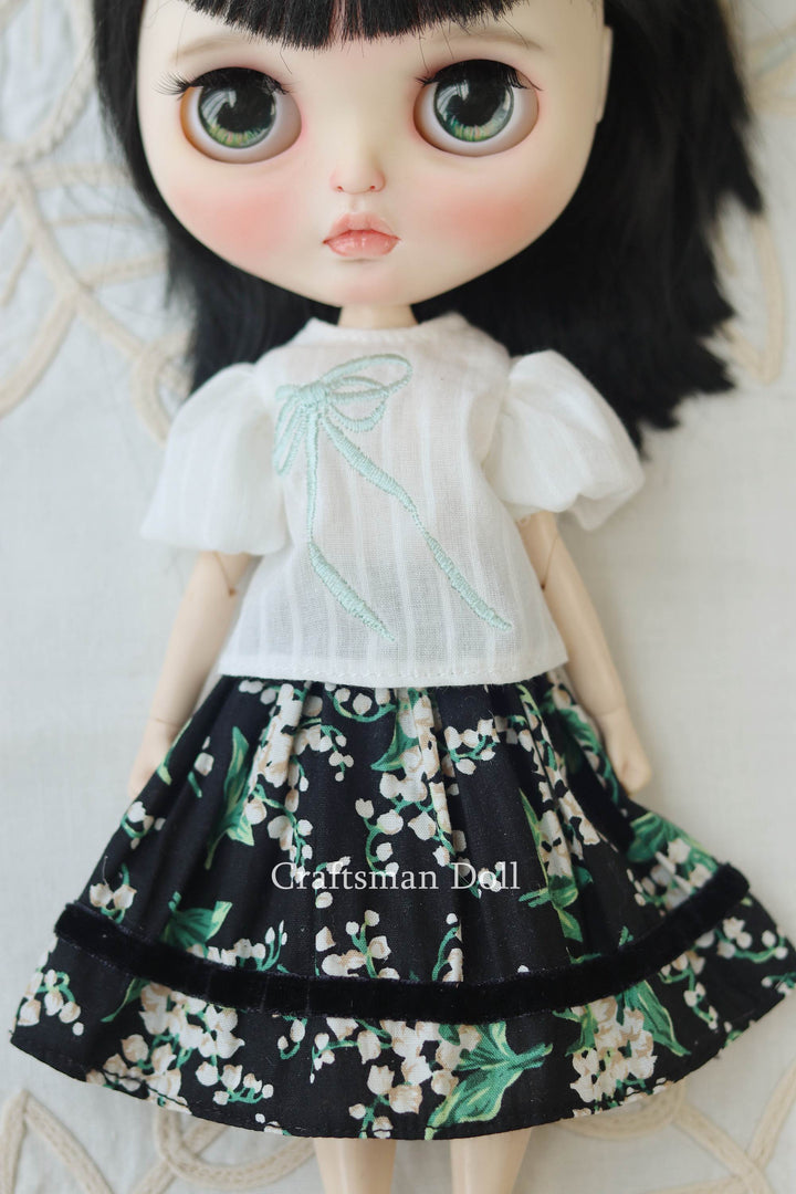 Blythe Clothes/Blythe Dress/B108/