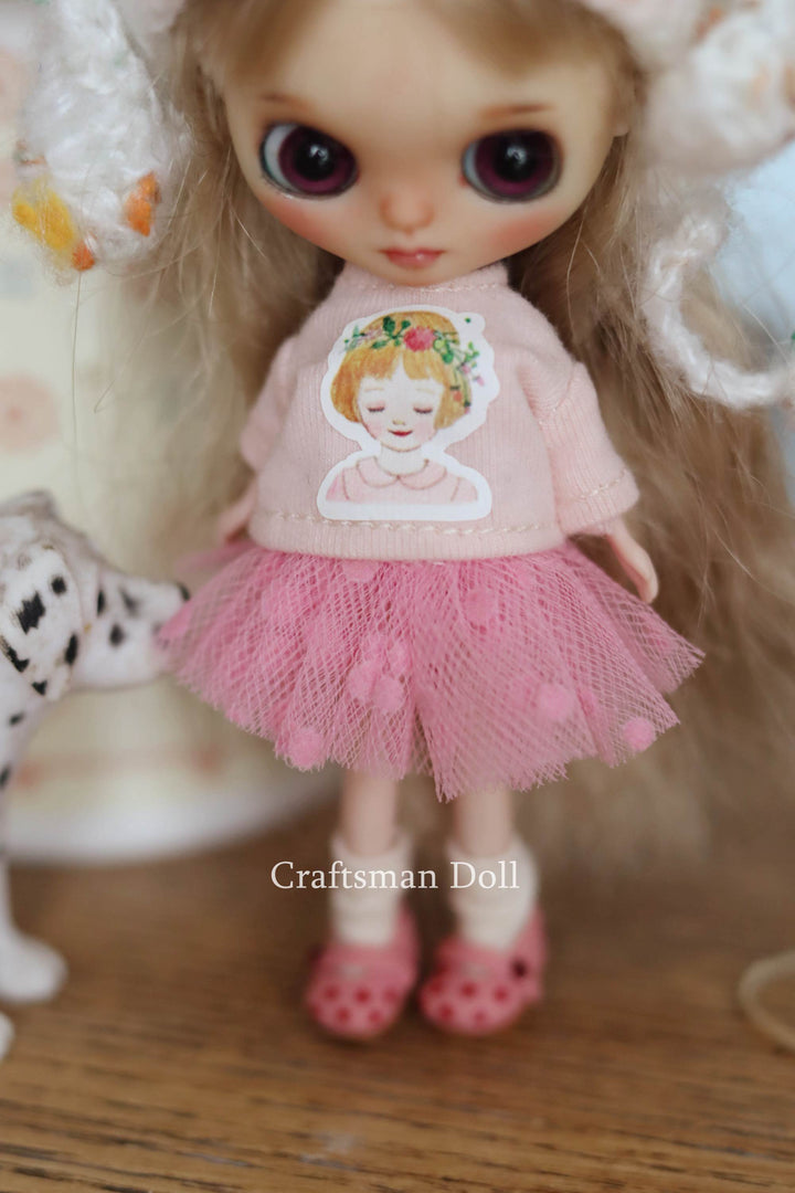Piteter Blythe Clothes/Piteter Blythe Dress/PB949/