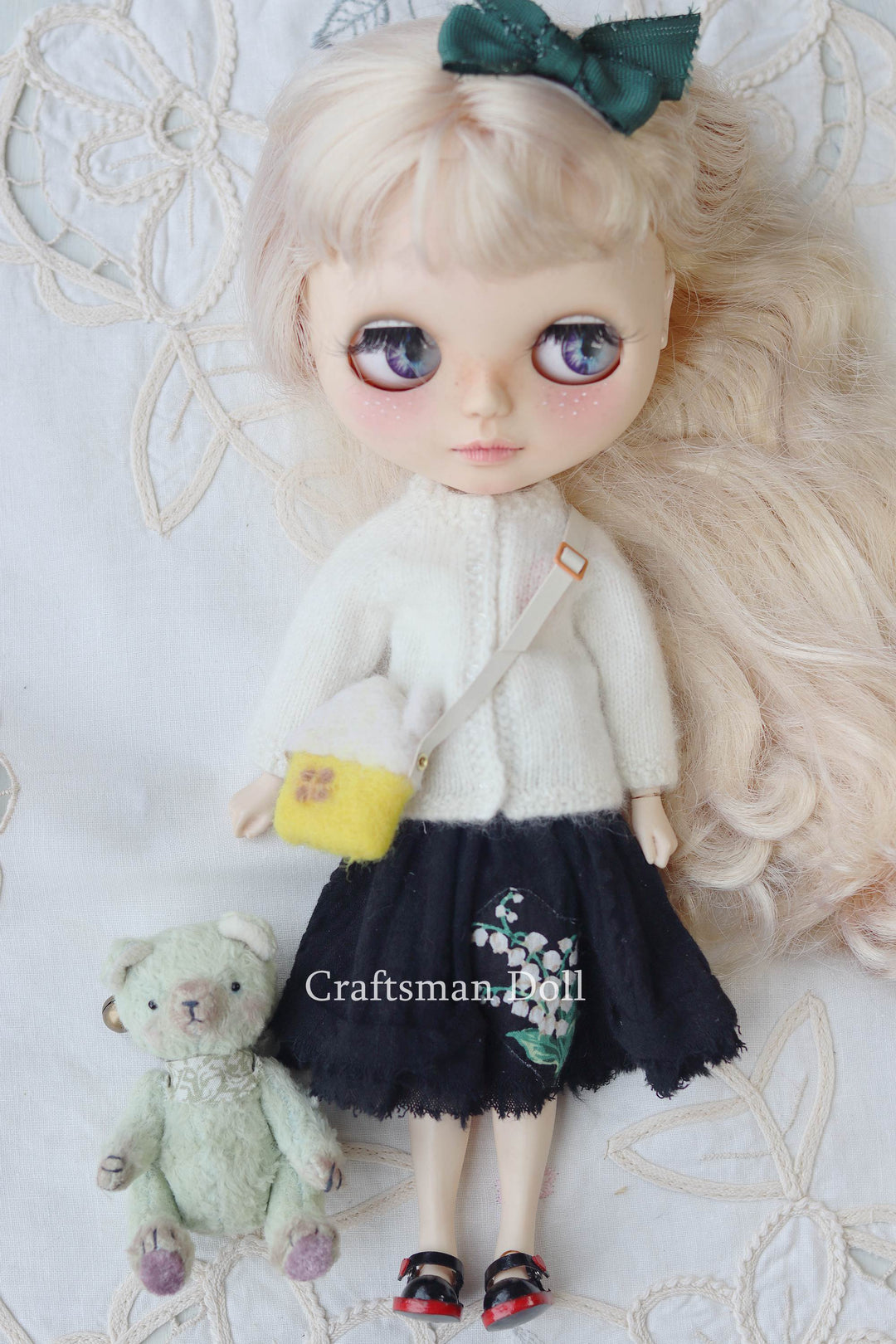 Blythe Bag/Pullip Bag/B117/