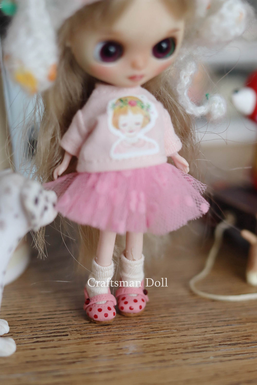 Piteter Blythe Clothes/Piteter Blythe Dress/PB949/