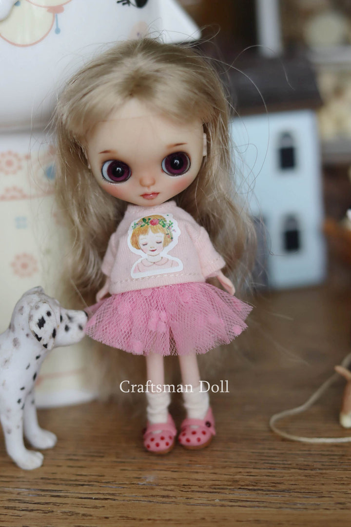 Piteter Blythe Clothes/Piteter Blythe Dress/PB949/