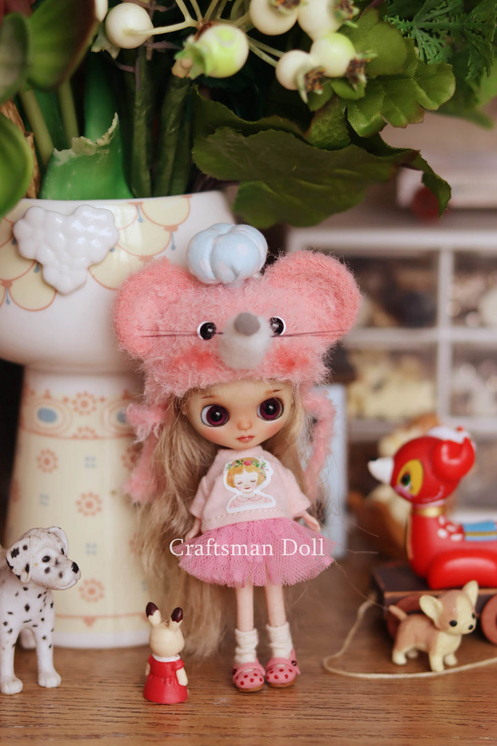 Piteter Blythe Hat/PB955/