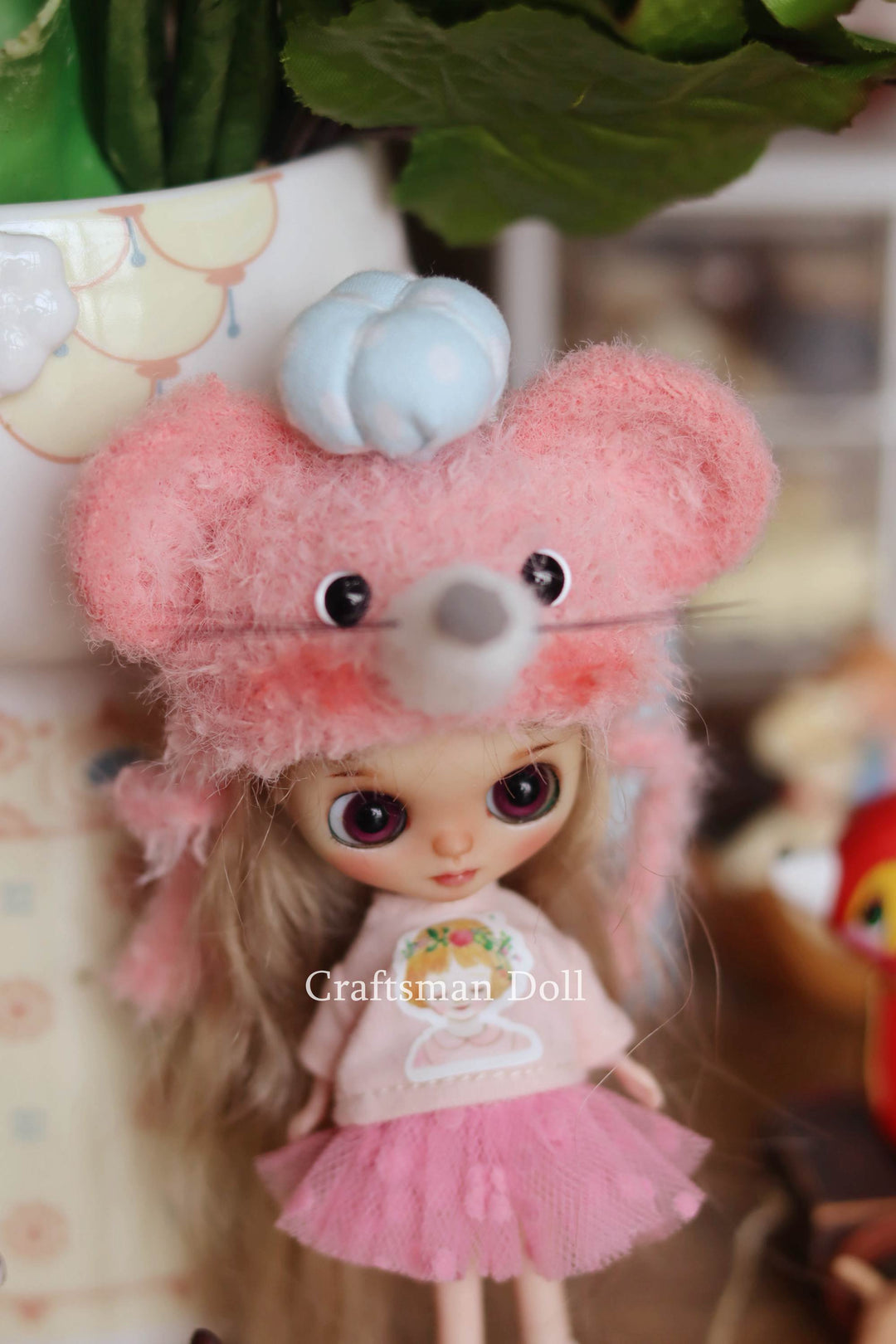 Piteter Blythe Hat/PB955/