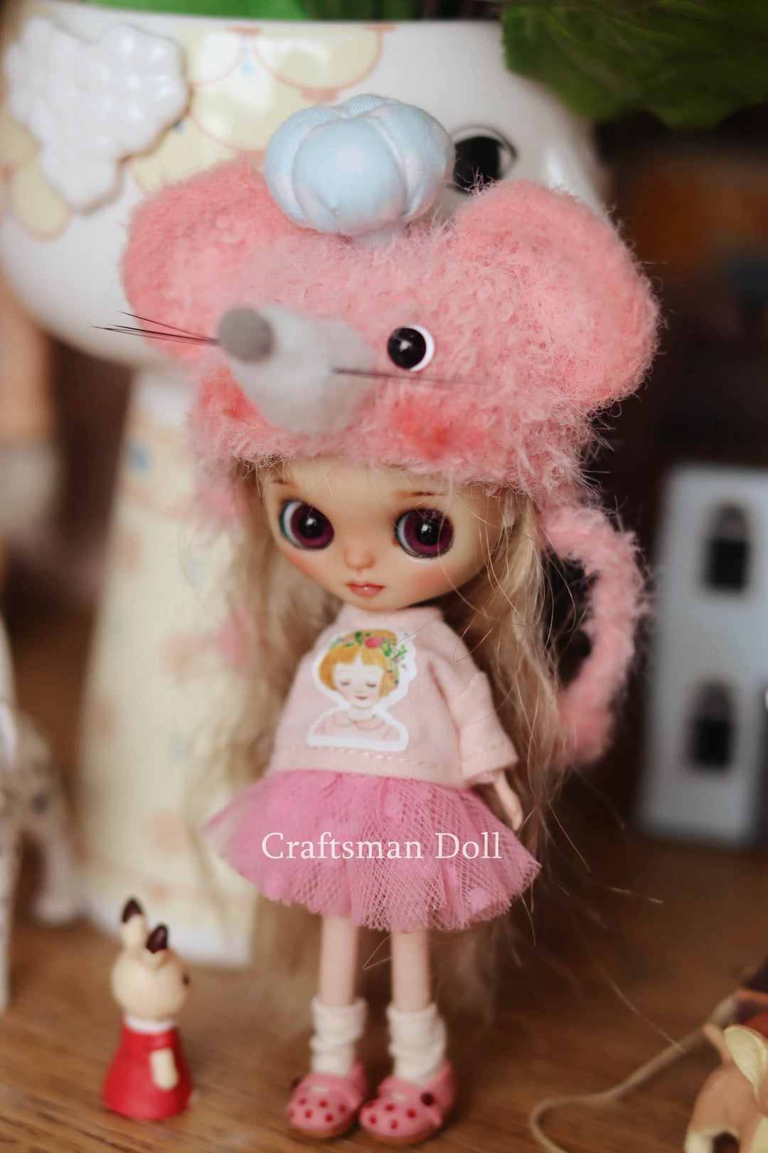 Piteter Blythe Hat/PB955/