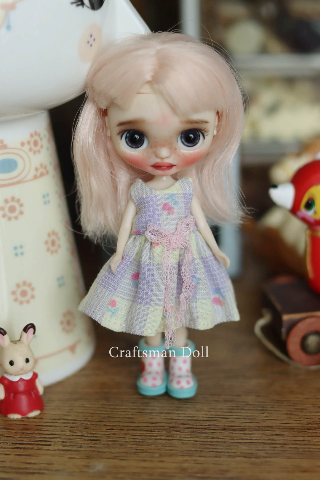 Piteter Blythe Shoes/Piteter Blythe Clay Shoes/PB961/