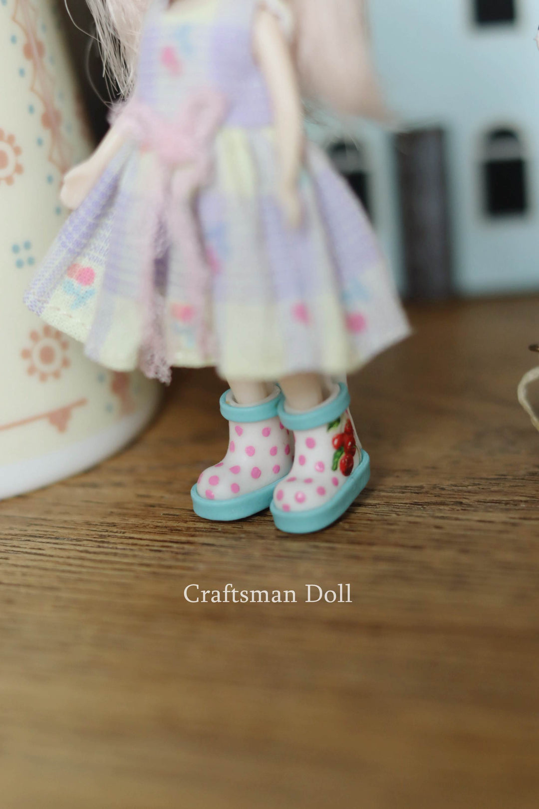 Piteter Blythe Shoes/Piteter Blythe Clay Shoes/PB961/