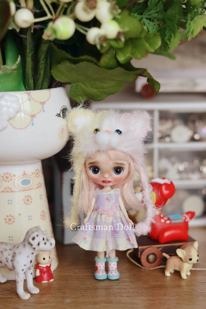 Piteter Blythe Hat/PB967/