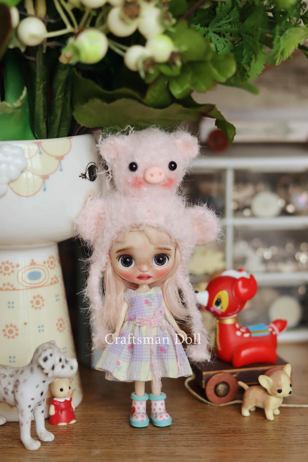 Piteter Blythe Hat/PB956/